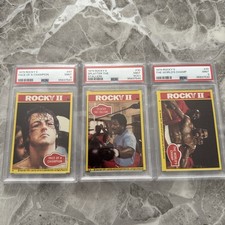 Psa 1979 rocky for sale  HADDINGTON
