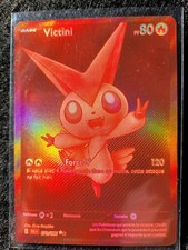 Carte pokemon victini d'occasion  Biarritz
