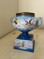 Ceramic pedestal urn for sale  OAKHAM