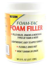 Beacon Foam-Tac Foam-Filler Fills Foam Nick & Cracks -EPP EPO Depron BluCor Wood, usado comprar usado  Enviando para Brazil
