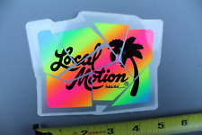 Local motion hawaii for sale  Los Angeles