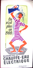1900 chauffe eau d'occasion  Metz-