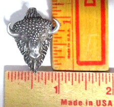 Buffalo pin vintage for sale  Moriarty