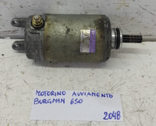 Motorino avviamento suzuki usato  Italia
