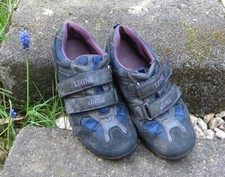 Halbschuhe leone girls gebraucht kaufen  Nassau-Umland