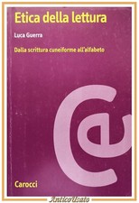 Etica della lettura usato  Bari