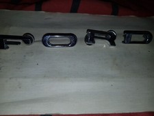 Ford classic chrome for sale  LEICESTER