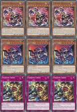 Cards therion irregular for sale  BARKING