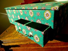 Ancienne boite couture d'occasion  Dijon