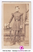 Militaire jeune officier d'occasion  Chaumont