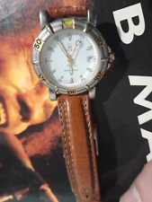 Orologio maserati analogico usato  Torino