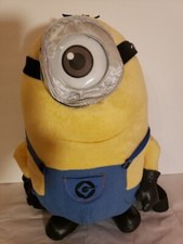 Mochila Minion antiga Stuart Despicable Me 2 RARA 2014 usada ótimo estado comprar usado  Enviando para Brazil