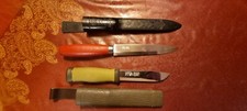 Morakniv jagdmesser mora gebraucht kaufen  Berlin