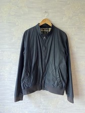 Jaqueta impermeável Barbour leve cera Royston azul GG comprar usado  Enviando para Brazil