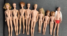Vintage barbie ken d'occasion  Expédié en Belgium