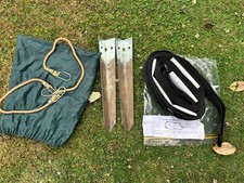 Marquee storm tie for sale  GRANTHAM