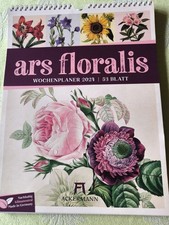 Ars floralis wochenplaner gebraucht kaufen  Leipzig