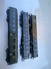 Roco wagons voyageurs d'occasion Roco wagons voyageurs d'occasion  Monnetier-Mornex