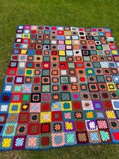 Vintage handmade knitted for sale  SUTTON