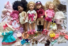 Generation dolls outfits for sale  HOLMFIRTH