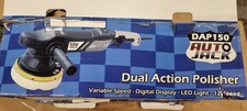 Dual action polisher for sale  SAFFRON WALDEN