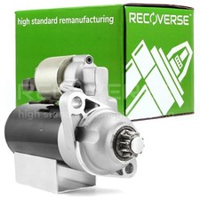 Używany, Starter Motor fits VOLKSWAGEN VW SEAT SKODA 1.9 TDI SDI Cordoba Fabia Fox Polo na sprzedaż  PL