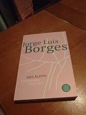J.l.borges das aleph usato  Brescia