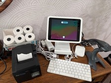 Square shopify register for sale  Macomb