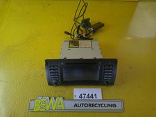 Autoradio navi bmw gebraucht kaufen  Bad Salzuflen