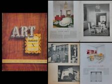 Art industrie 1947 d'occasion  Rennes-