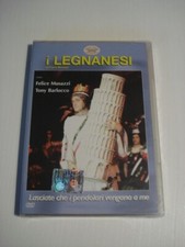 Dvd legnanesi lasciate usato  Milano