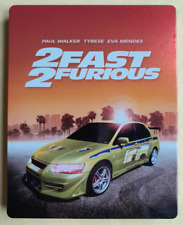Fast furious steelbook usato  Imola