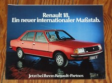 1978 1979 renault d'occasion  Expédié en Belgium