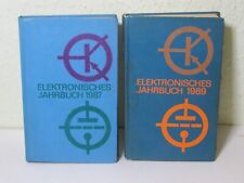 Elektronisches jahrbuch 1987 gebraucht kaufen  Halle