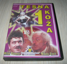 TESNA KOZA 1 DVD FILM Nikola Simic Lane Gutovic na sprzedaż  Wysyłka do Poland