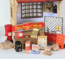 Sylvanian post office d'occasion  Expédié en Belgium