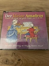 Kleine amadeus doppel gebraucht kaufen  Fulda