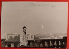 Usado, Photo Fotos Männchen Panorama Palatto Toma ? 1960 (F 21/1) comprar usado  Enviando para Brazil