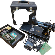Vintage singer sewing for sale  Lexington
