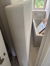 Ikea divan double for sale  WOKING