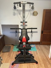 Bowflex exceed excellent for sale  Gaithersburg