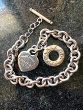 Bracelet argent 925 d'occasion  Marseille VI