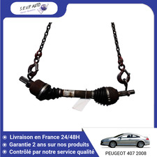 Transmission gauche peugeot d'occasion  Saint-Quentin