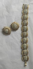 Set orecchini bracciale usato  Spedire a Italy
