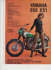 Advertising pubblicità moto usato  Solbiate Arno