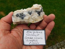 Galenit grube clara gebraucht kaufen  Limbach-Oberfrohna