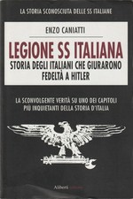 Caniatti. legione italiana usato  Firenze