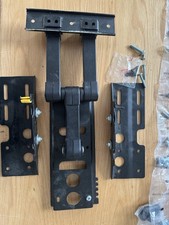 Wall mount steel for sale  HOLMFIRTH