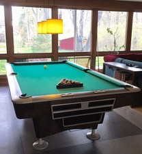brunswick century pool table for sale  Berwyn