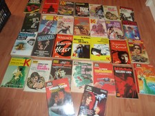 Krimi taschenbücher lesepaket gebraucht kaufen  Nürnberg